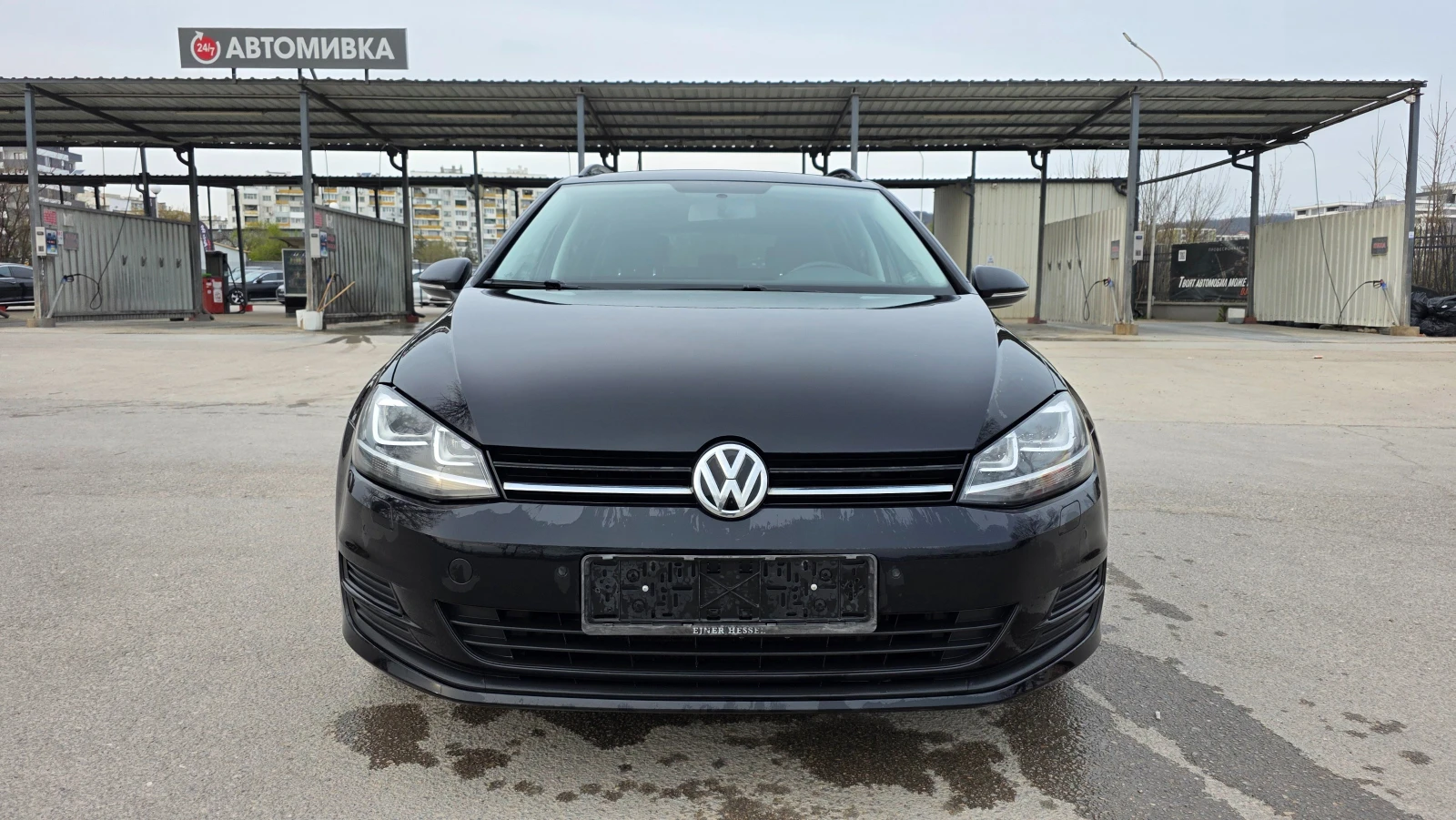 VW Golf КАТО ЧИСТО НОВ, снимка 2 - Автомобили и джипове - 55677889