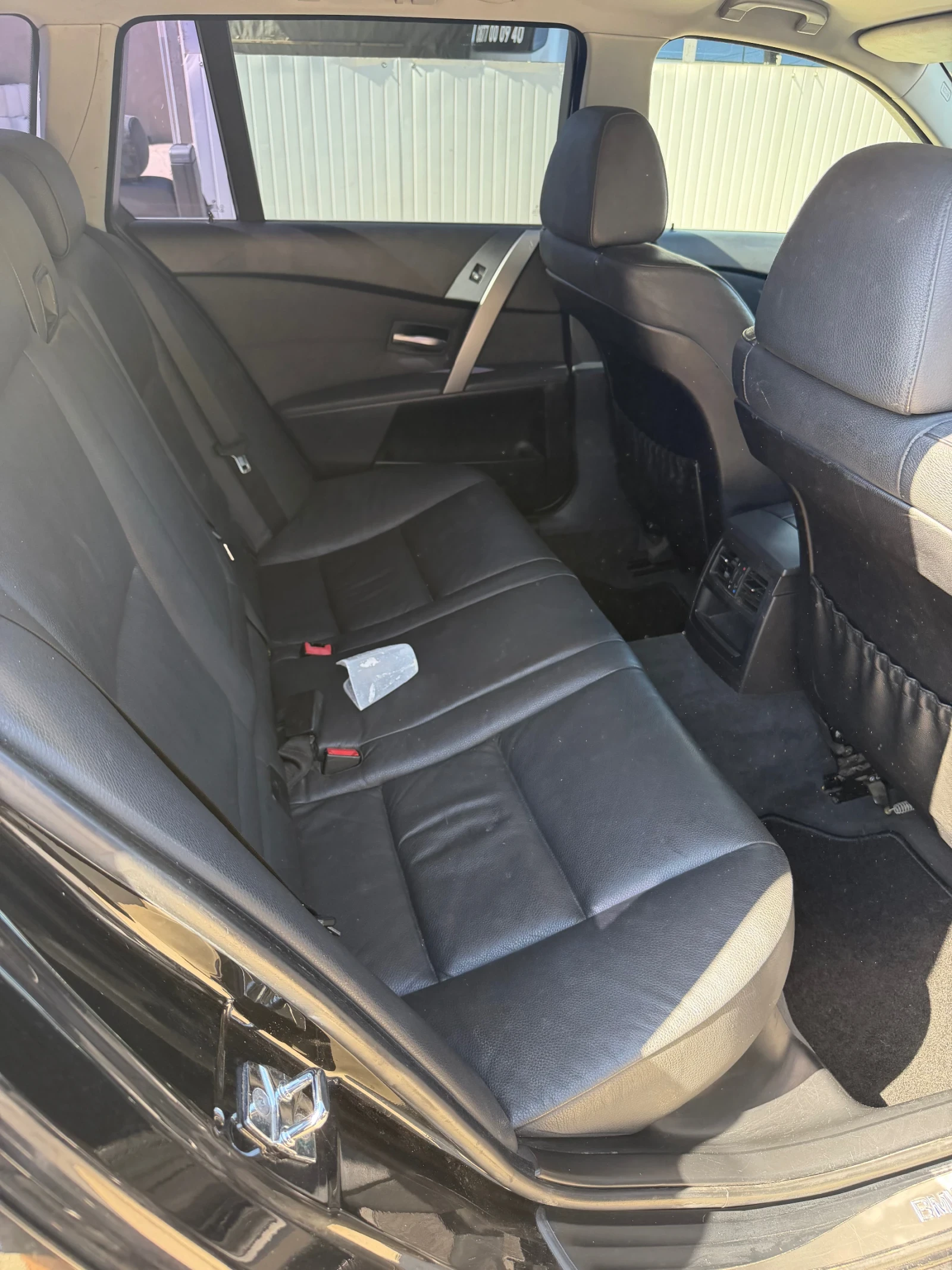 BMW 525, снимка 7 - Автомобили и джипове - 55681537