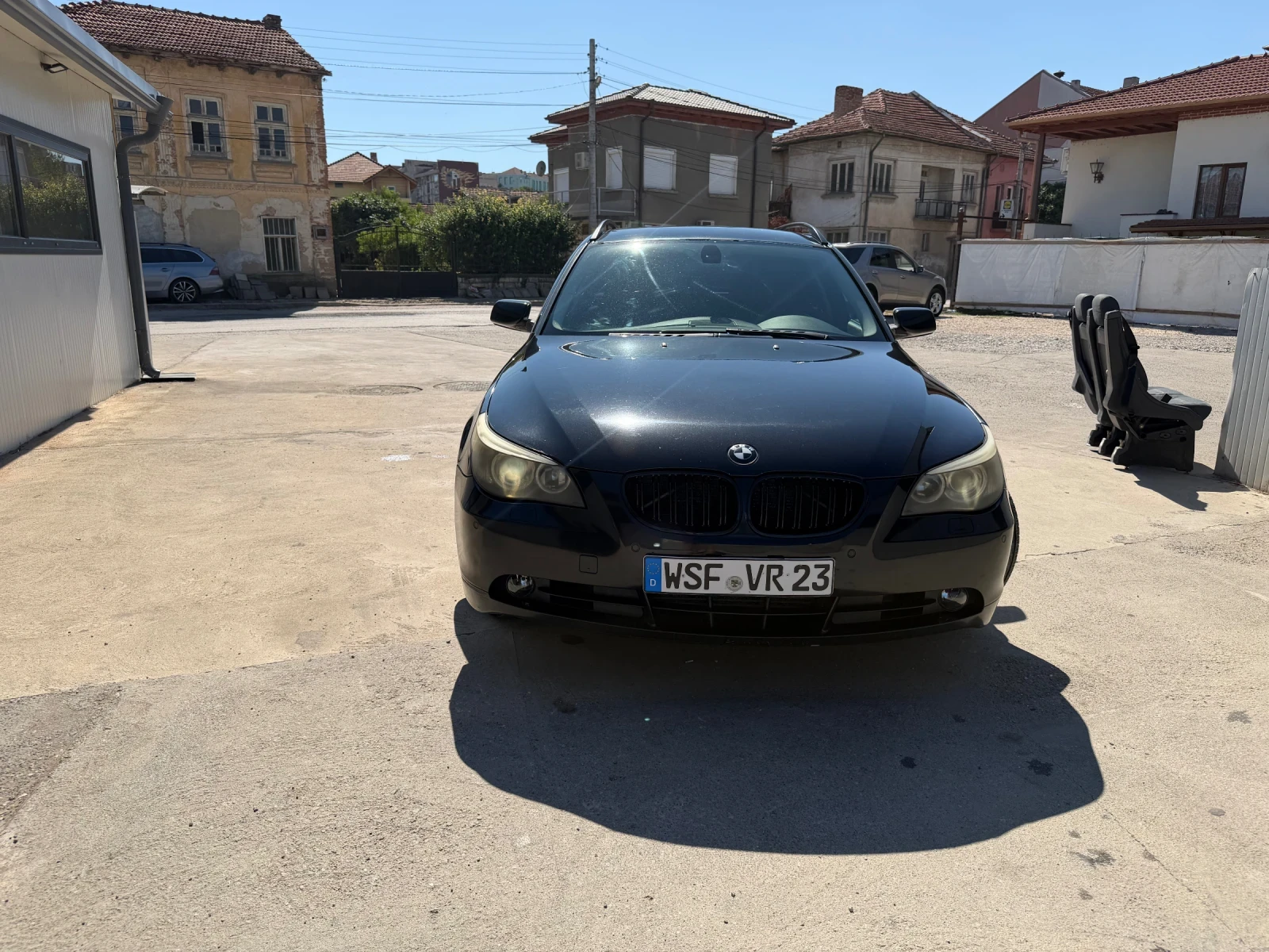 BMW 525, снимка 3 - Автомобили и джипове - 55681537