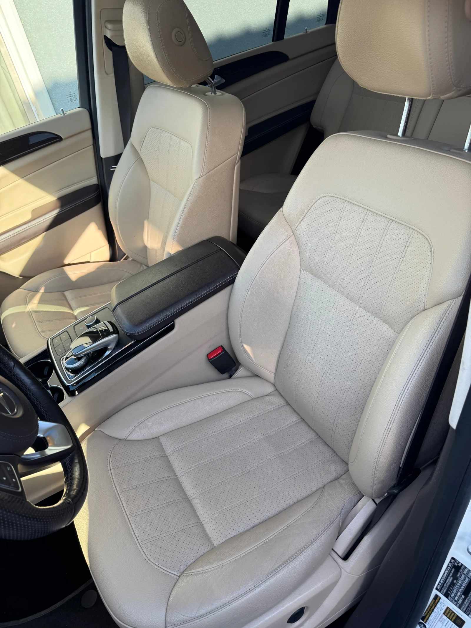 Mercedes-Benz GLS 450, снимка 10 - Автомобили и джипове - 55727890