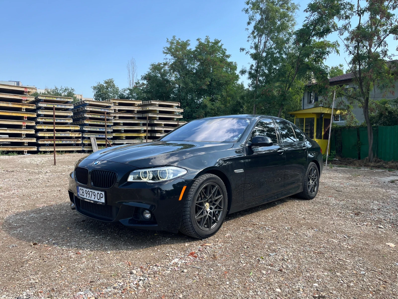 BMW 535, снимка 2 - Автомобили и джипове - 55797643