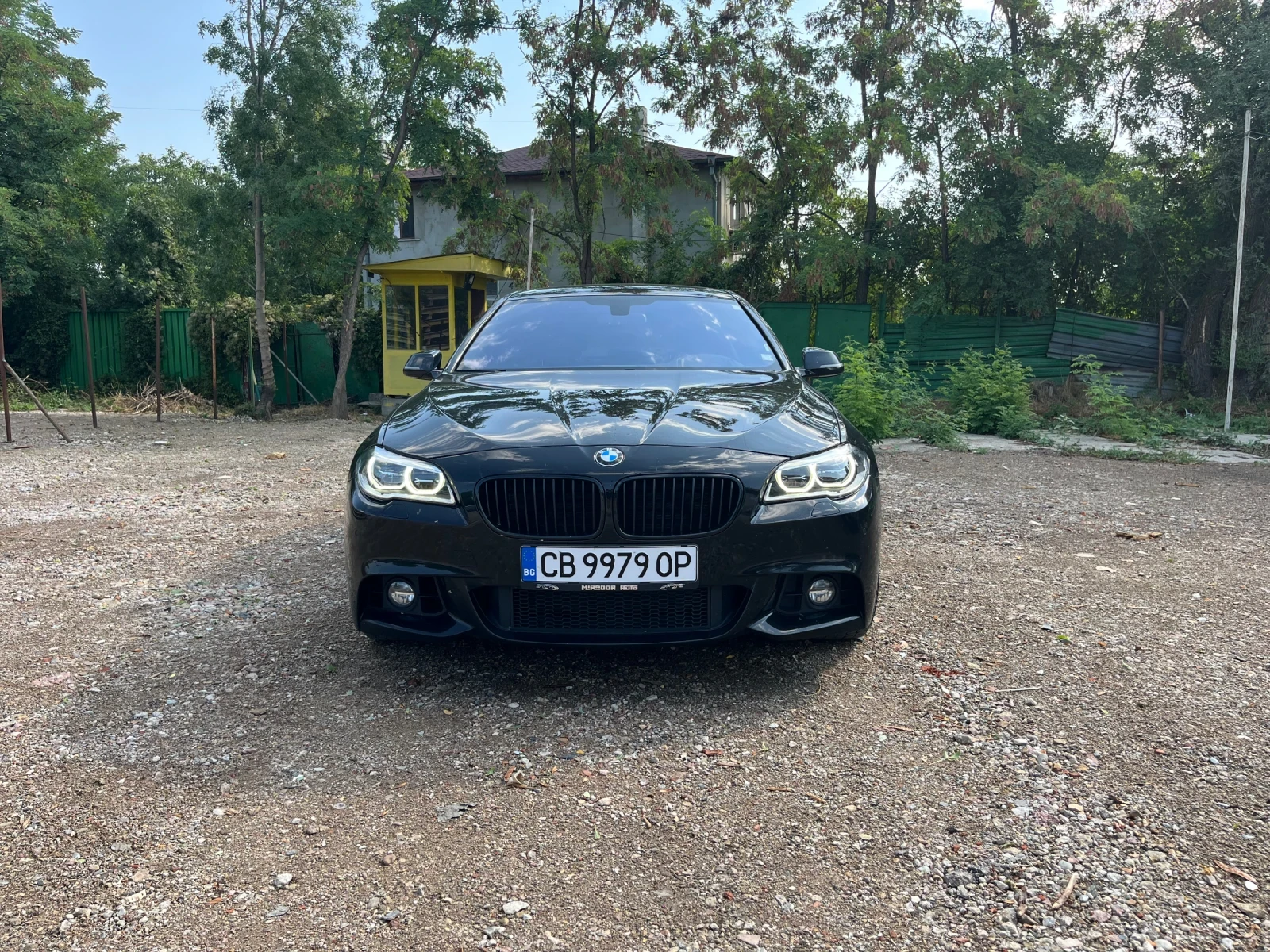 BMW 535