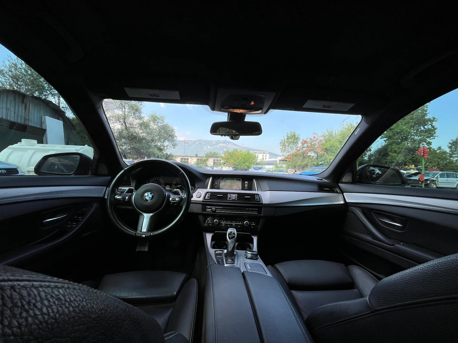 BMW 535, снимка 5 - Автомобили и джипове - 55797643