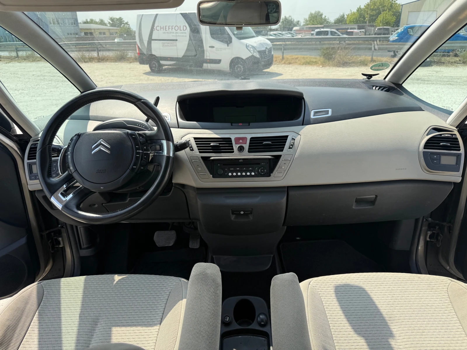 Citroen Grand C4 Picasso ���������#7�����#1.6HDI | Mobile.bg � ����������� 14