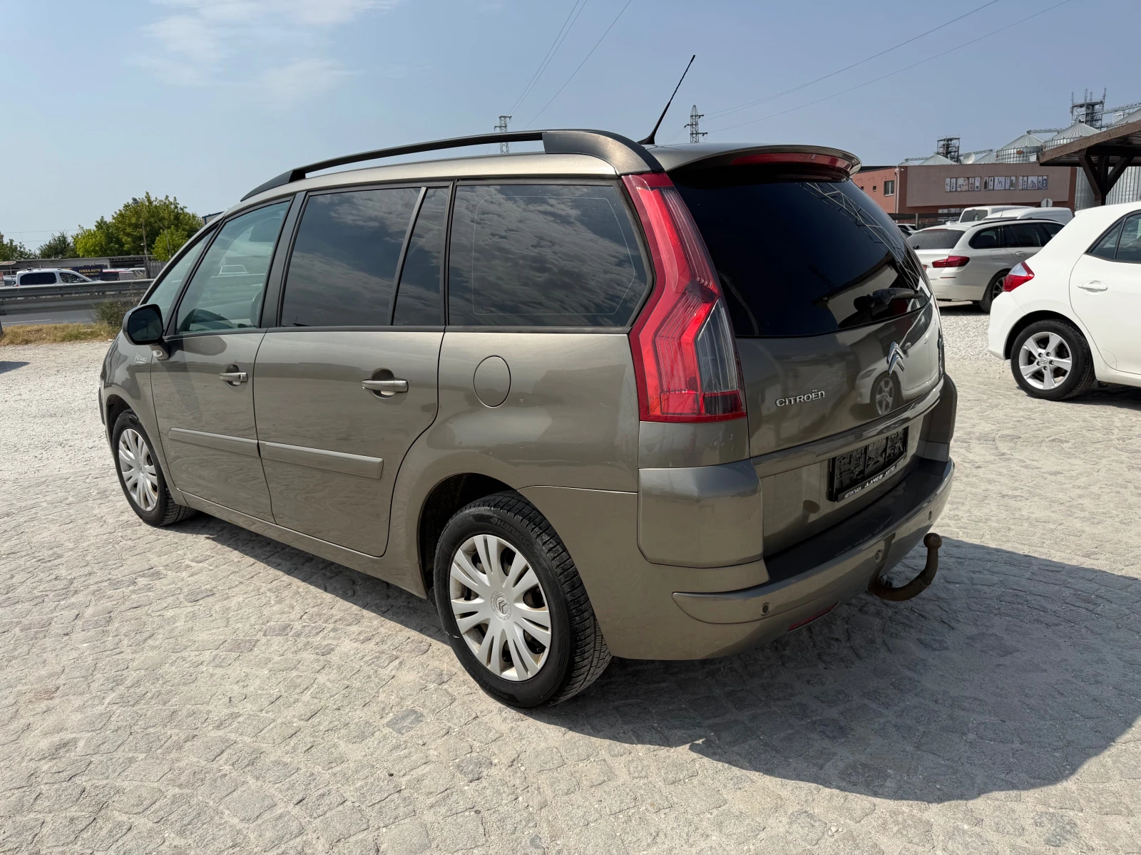 Citroen Grand C4 Picasso ���������#7�����#1.6HDI | Mobile.bg � ����������� 3