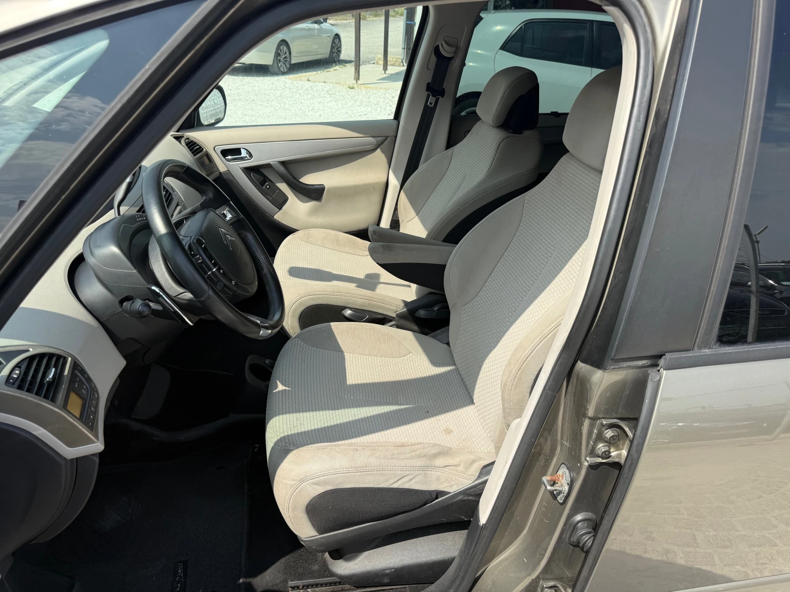 Citroen Grand C4 Picasso ���������#7�����#1.6HDI | Mobile.bg � ����������� 9