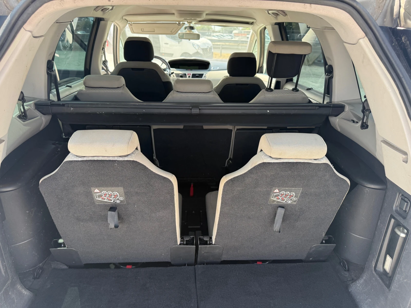 Citroen Grand C4 Picasso ���������#7�����#1.6HDI | Mobile.bg � ����������� 12