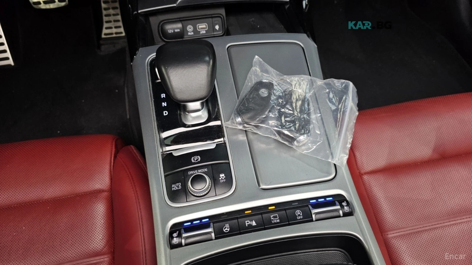 Kia Stinger 3.3 Turbo AWD GT* HUD* 360* ОБДУХ* НАВИ* ПАНО, снимка 8 - Автомобили и джипове - 56010549