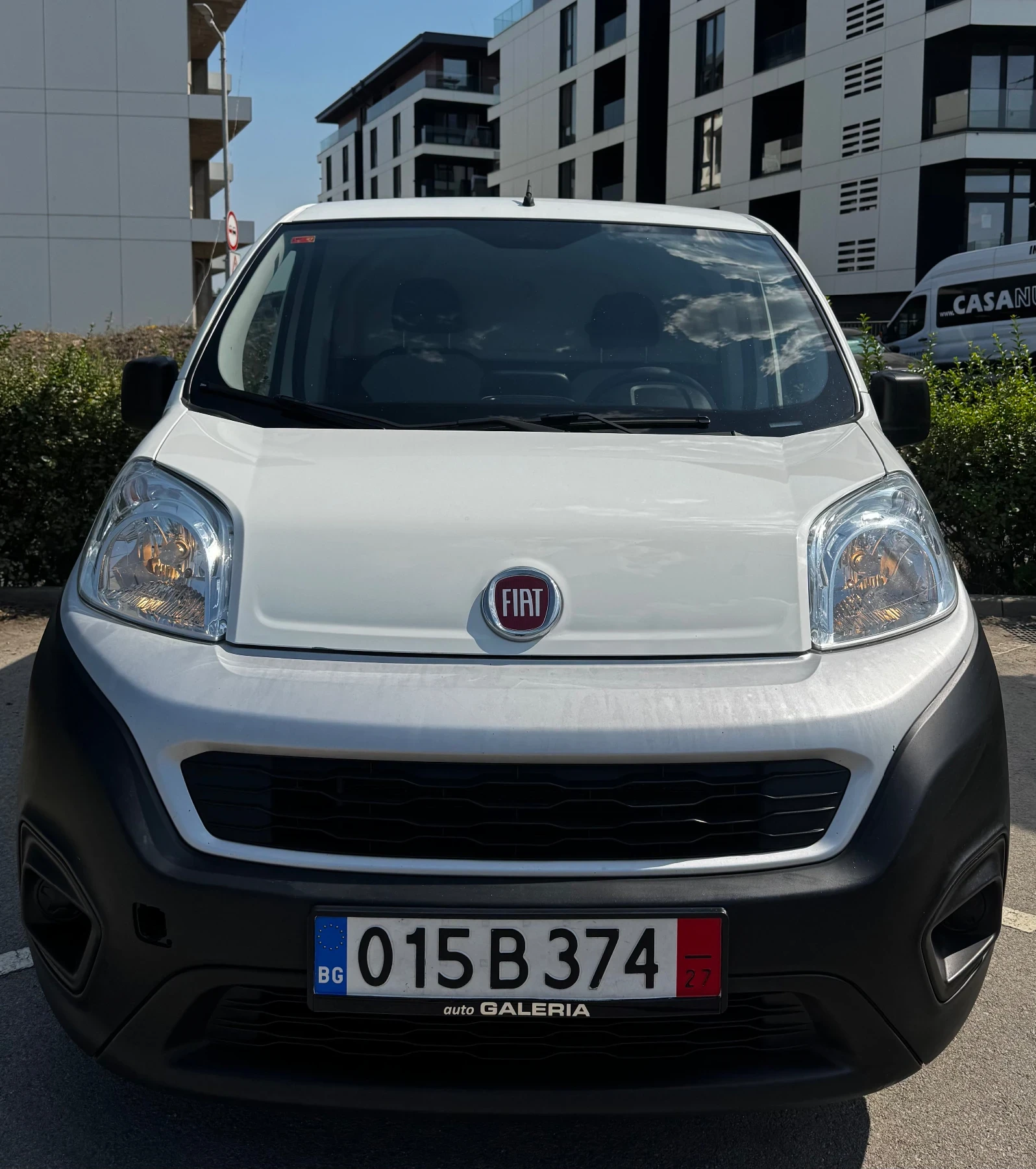 Fiat Fiorino Хладилен* Като Нов, снимка 4 - Автомобили и джипове - 56066460