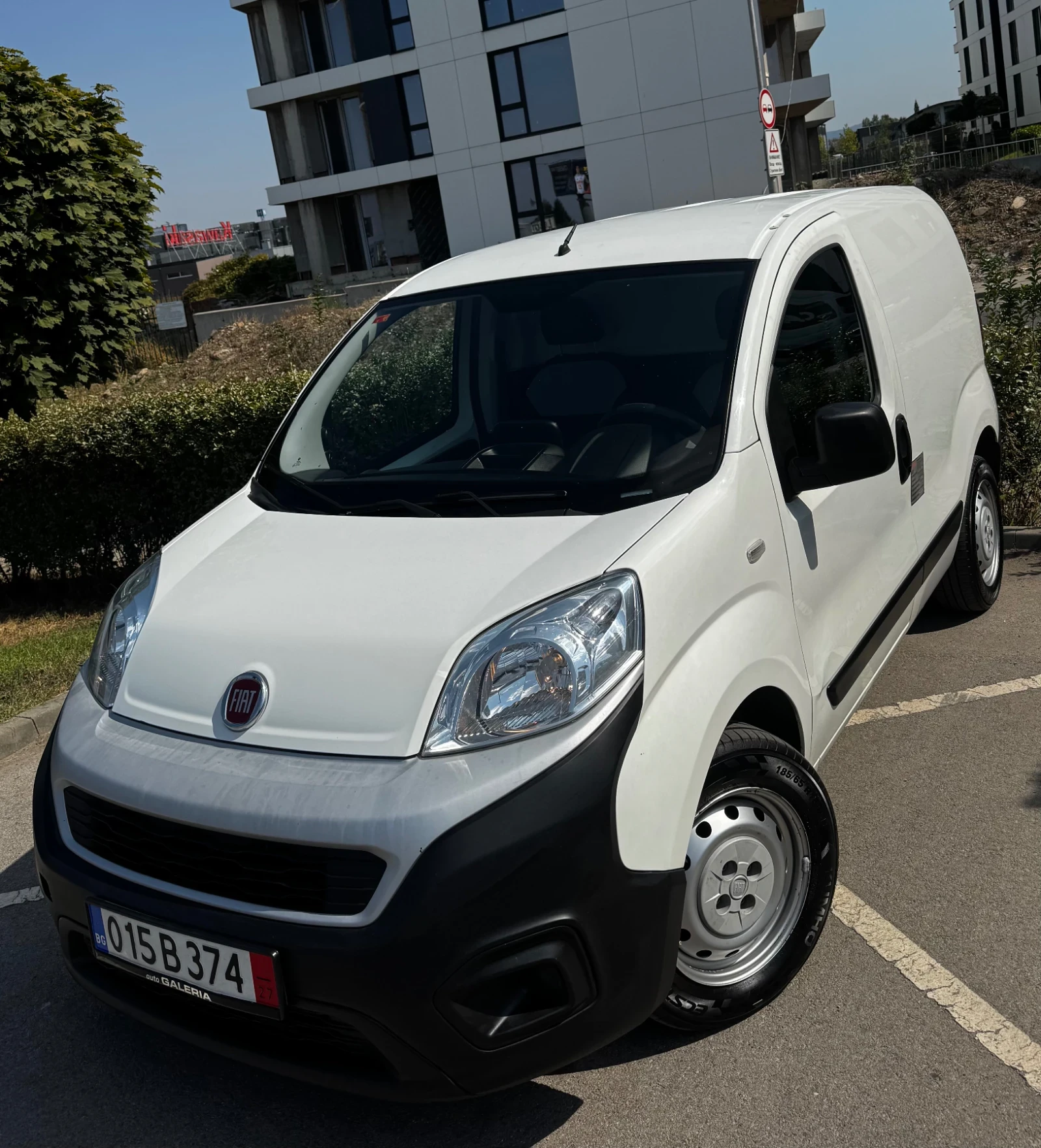 Fiat Fiorino Хладилен* Като Нов, снимка 6 - Автомобили и джипове - 56066460