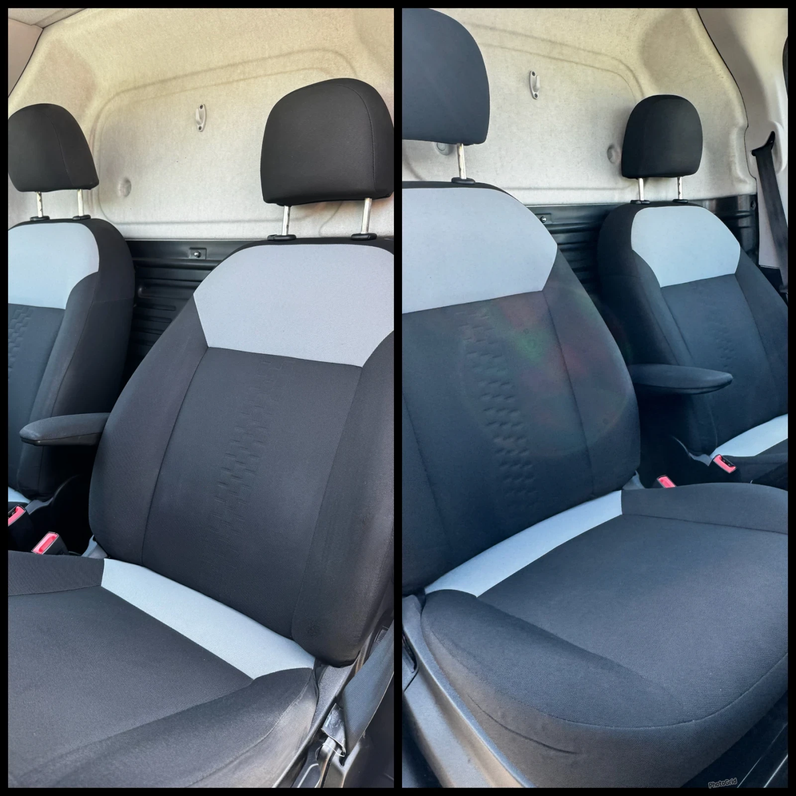 Fiat Fiorino Хладилен* Като Нов, снимка 12 - Автомобили и джипове - 56066460