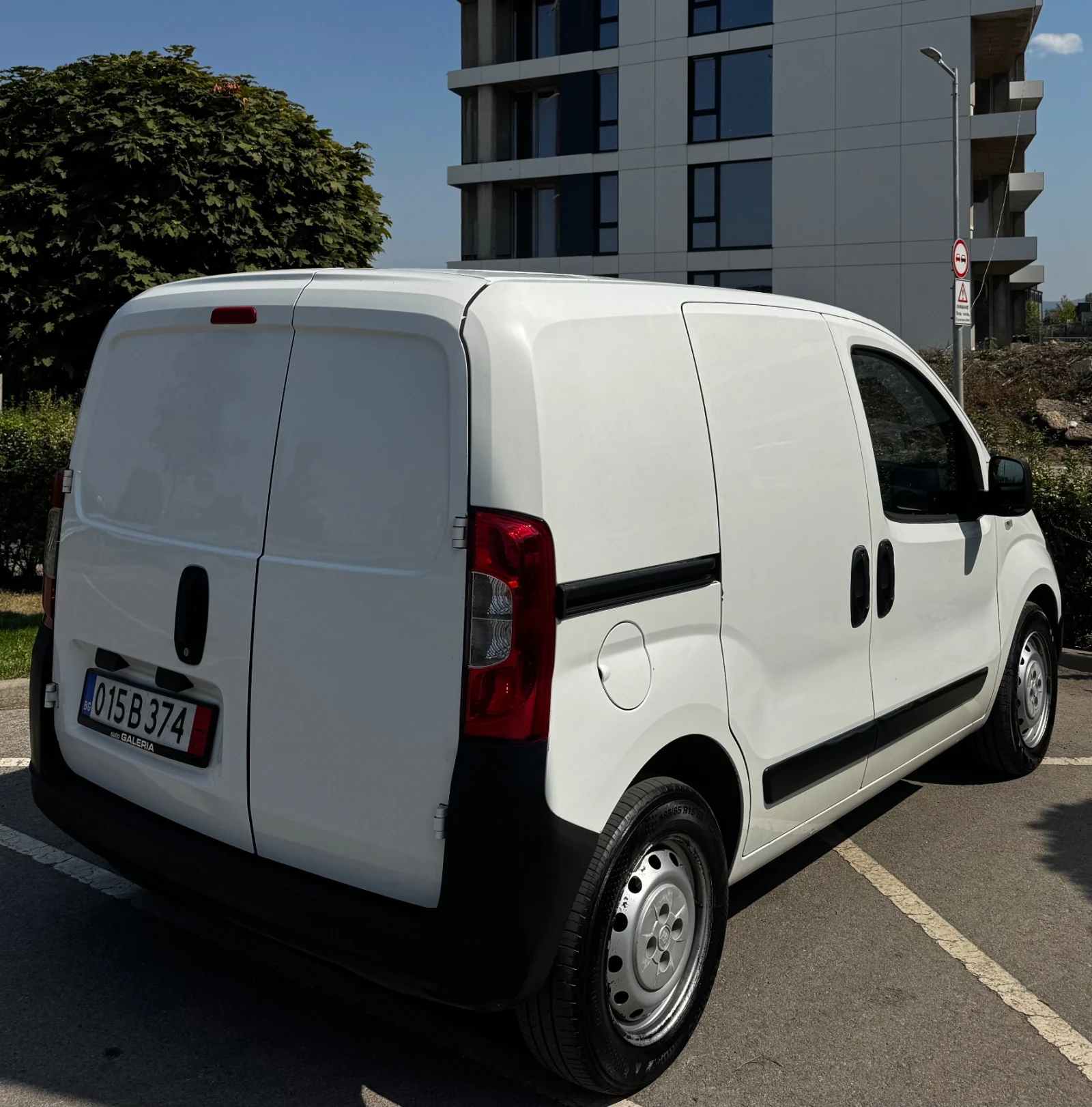 Fiat Fiorino Хладилен* Като Нов, снимка 8 - Автомобили и джипове - 56066460