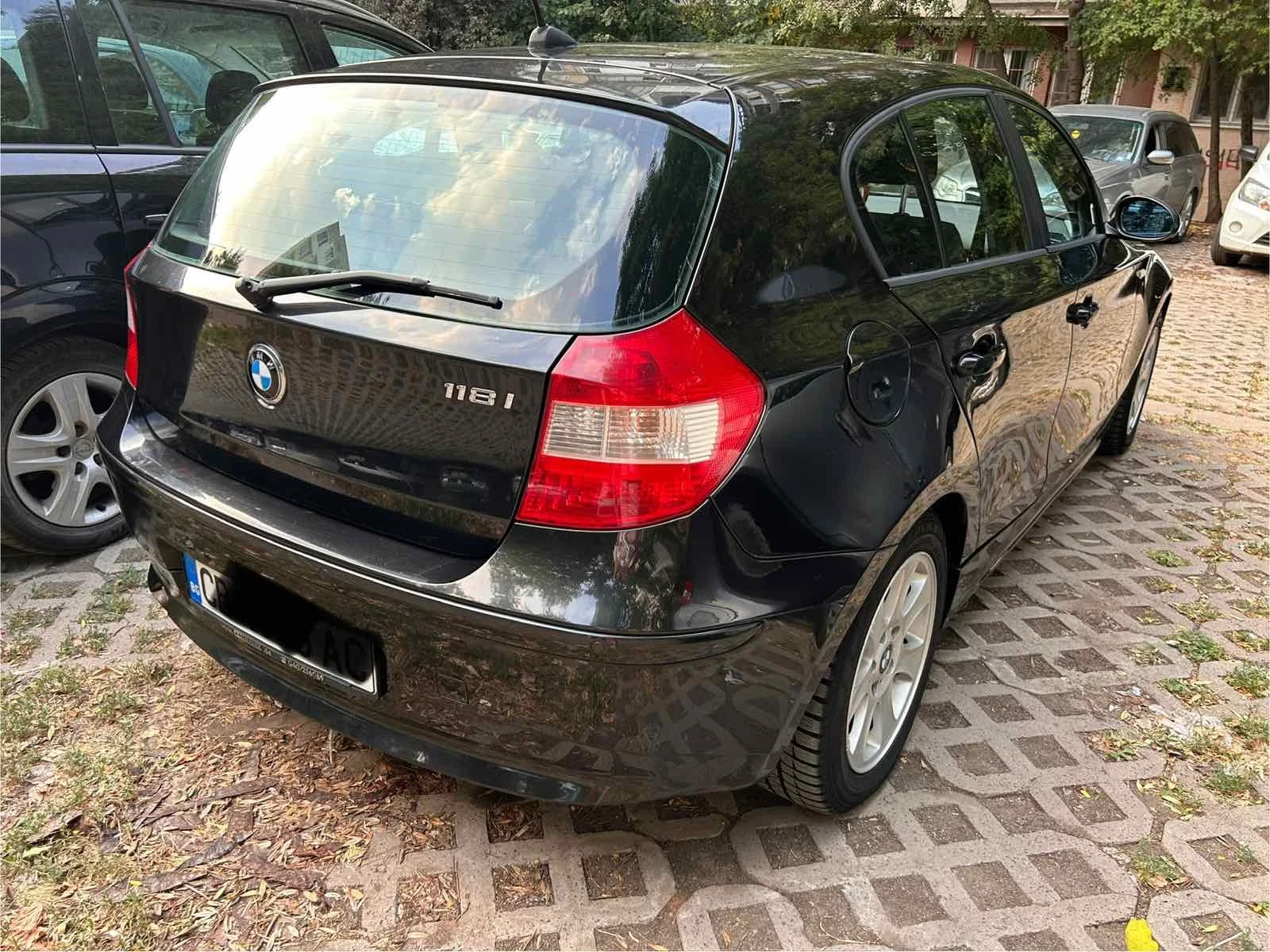 BMW 120, снимка 2 - Автомобили и джипове - 56337189