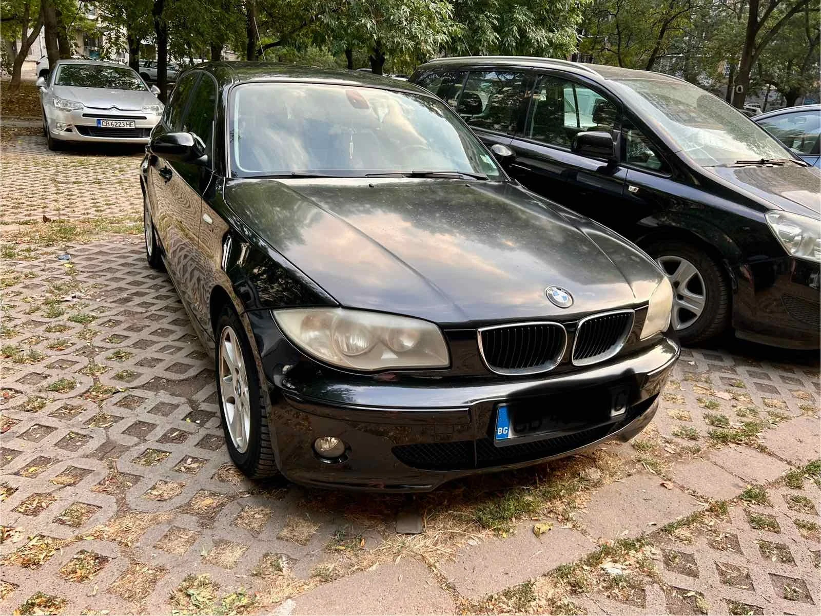 BMW 120