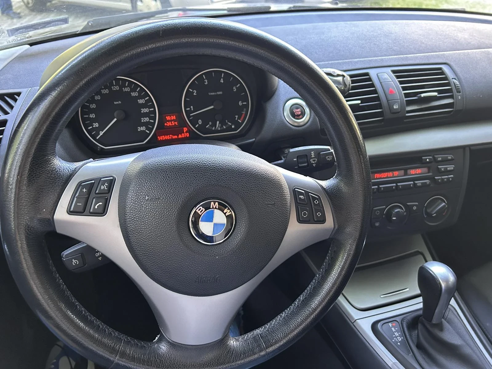 BMW 120, снимка 10 - Автомобили и джипове - 56337189