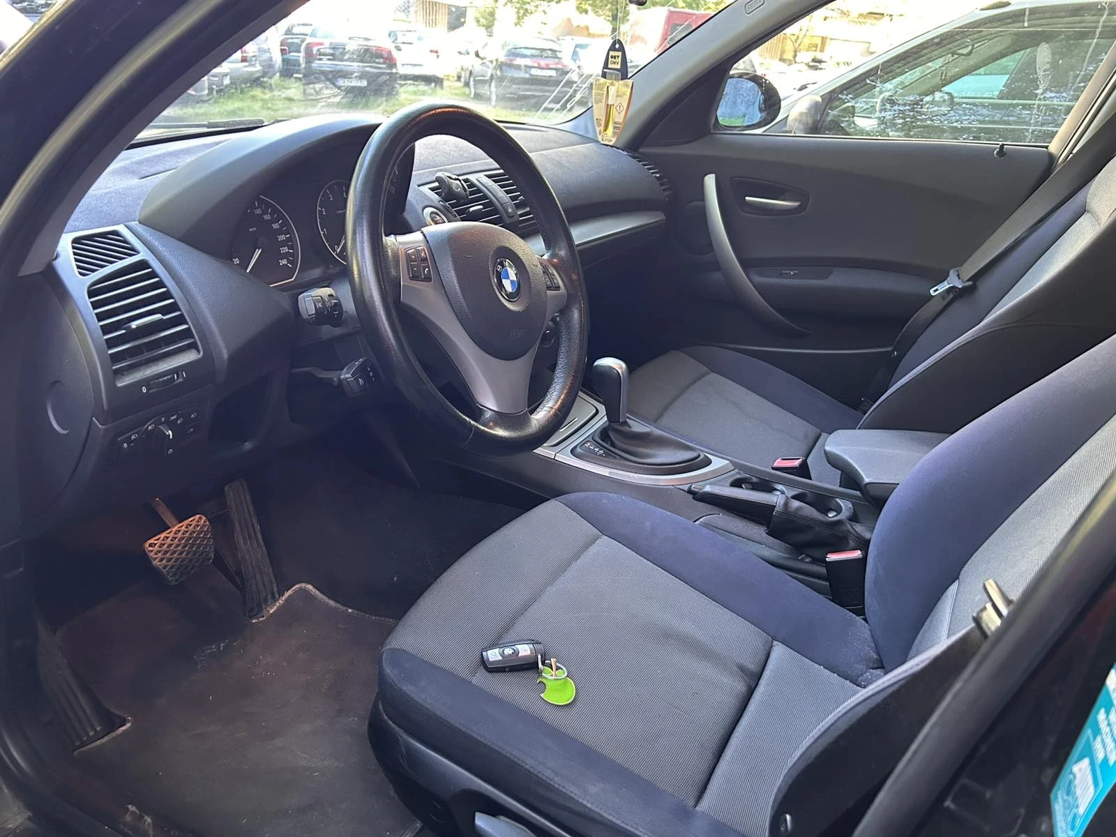BMW 120, снимка 9 - Автомобили и джипове - 56337189