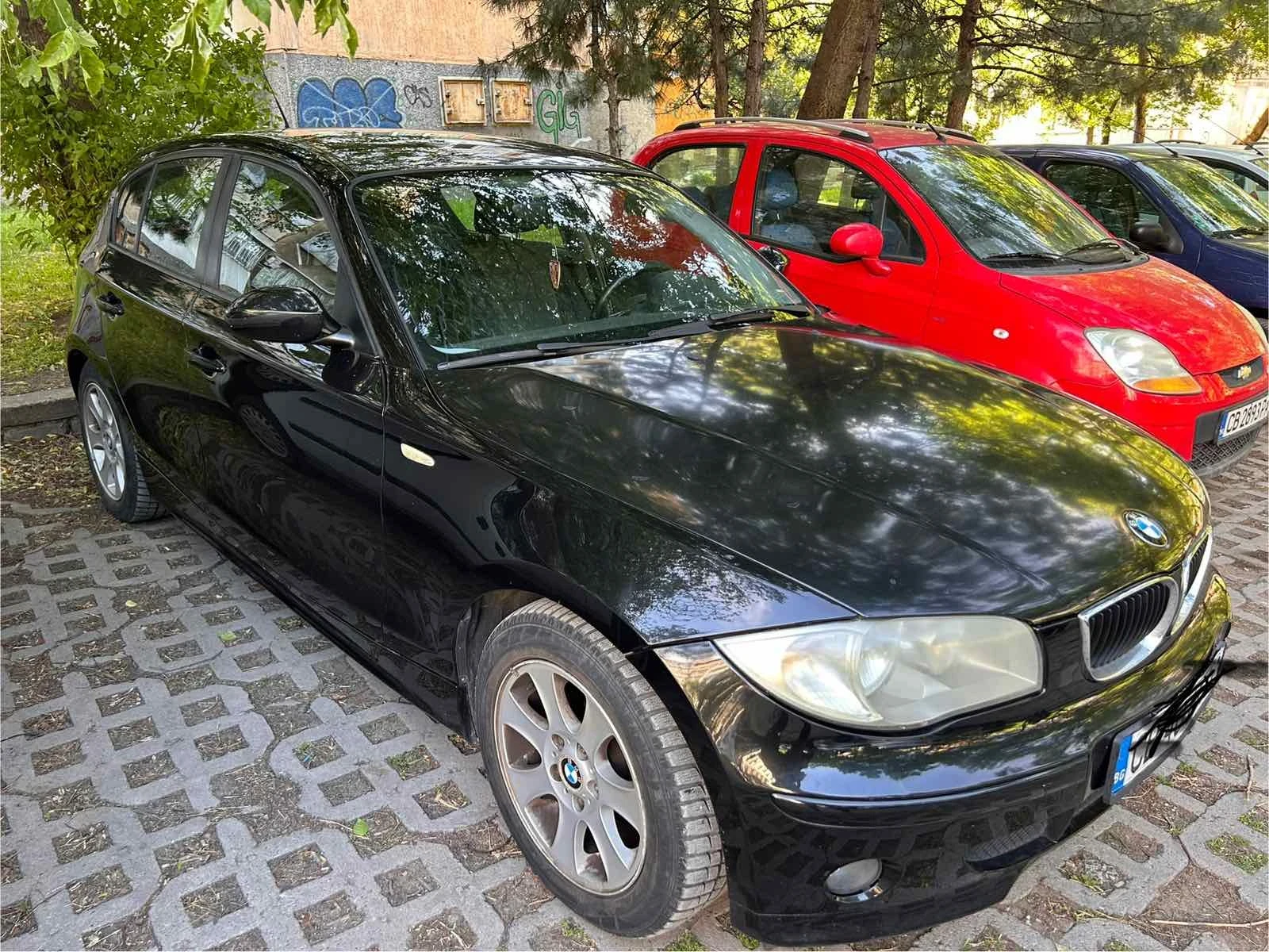 BMW 120, снимка 7 - Автомобили и джипове - 56337189