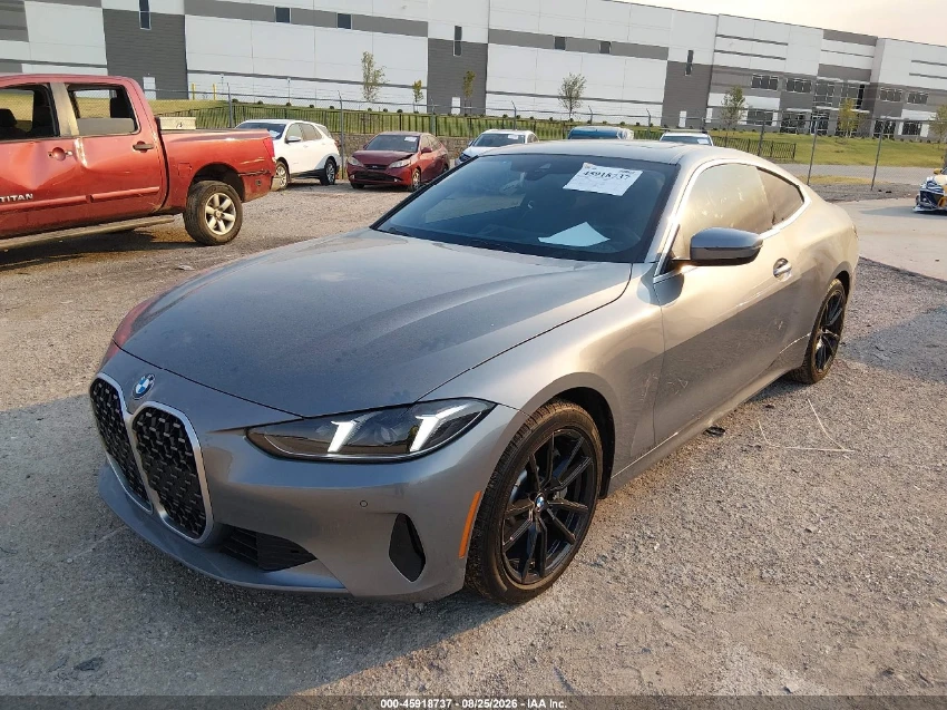 BMW 430 2025 430i xDrive* Keyless* HeadUp