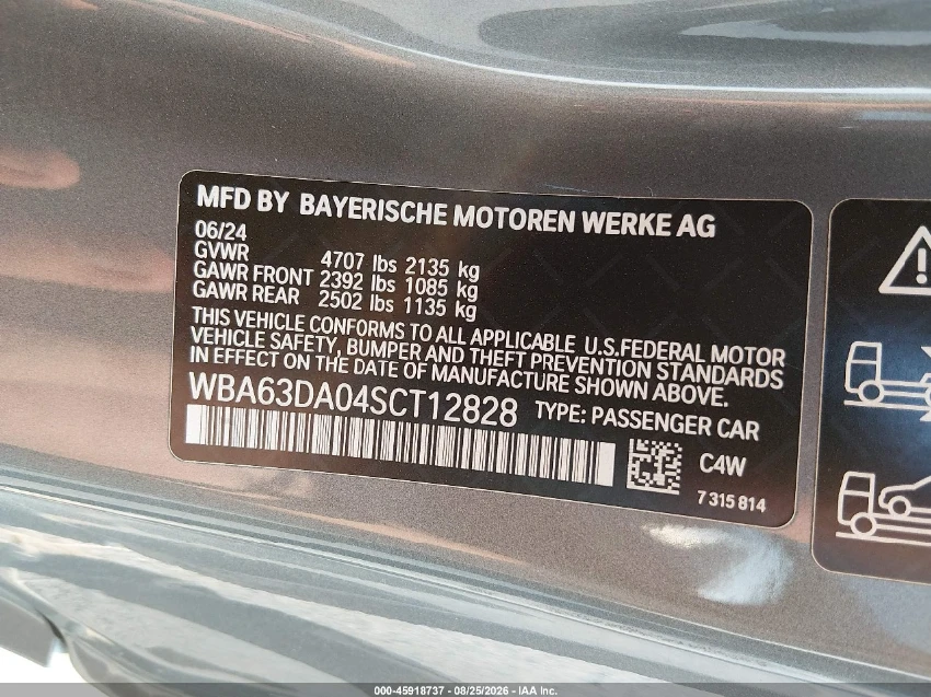 BMW 430 2025 430i xDrive* Keyless* HeadUp | Mobile.bg � ����������� 12