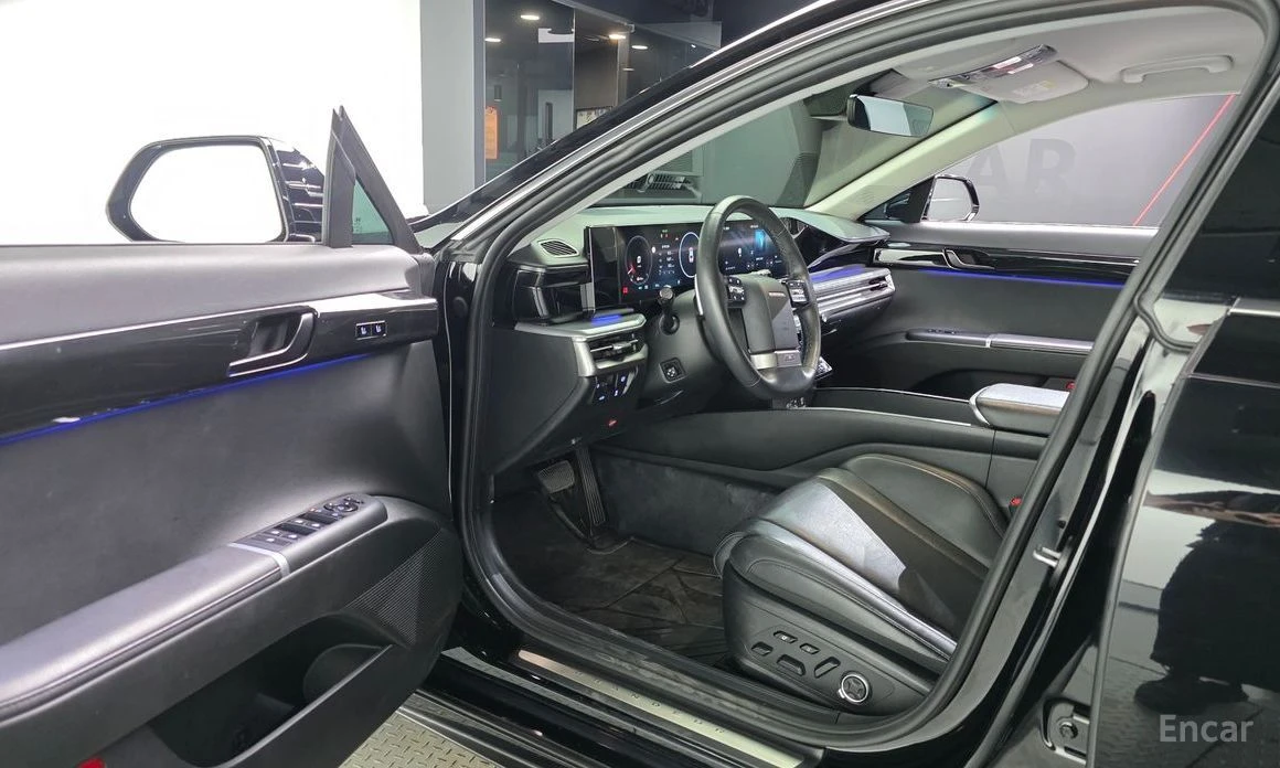 Hyundai Grandeur, снимка 10 - Автомобили и джипове - 56560549