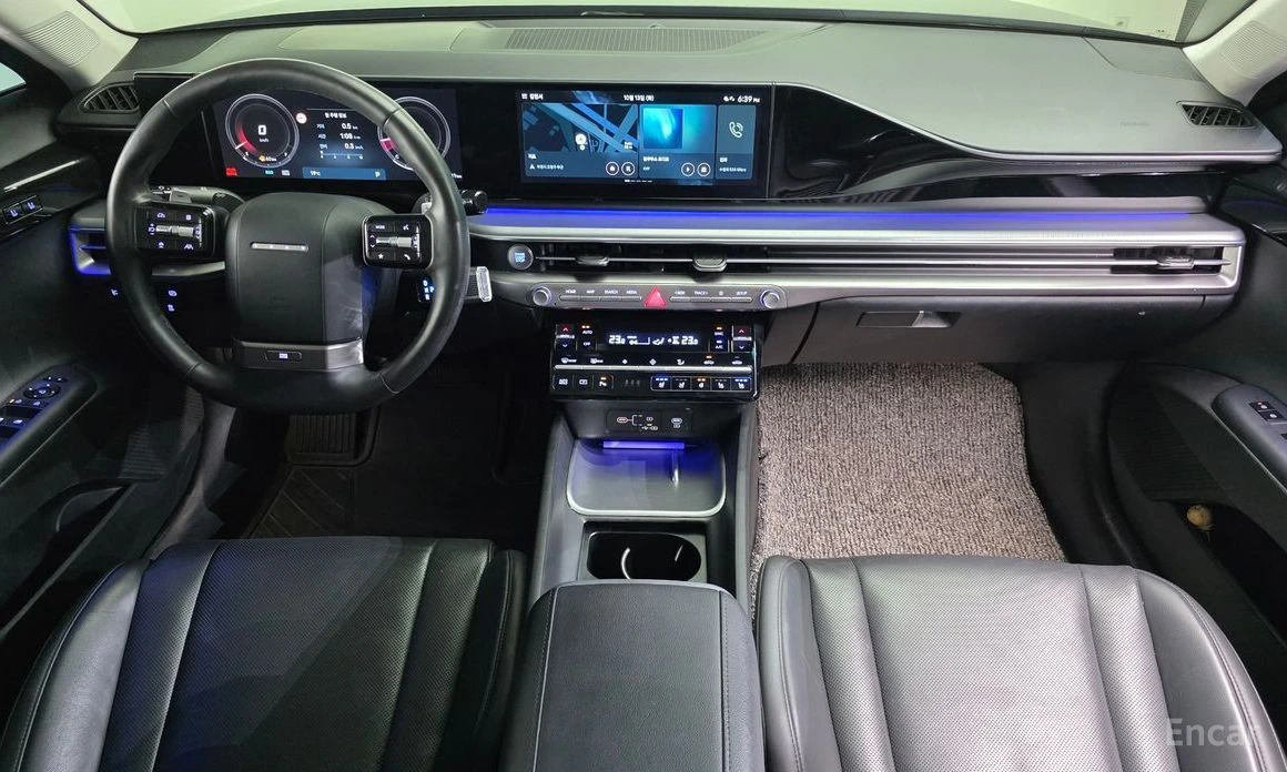 Hyundai Grandeur, снимка 7 - Автомобили и джипове - 56560549