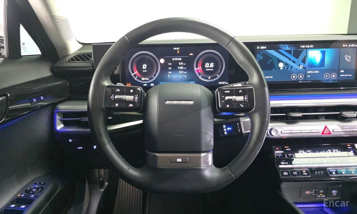 Hyundai Grandeur, снимка 13 - Автомобили и джипове - 56560549
