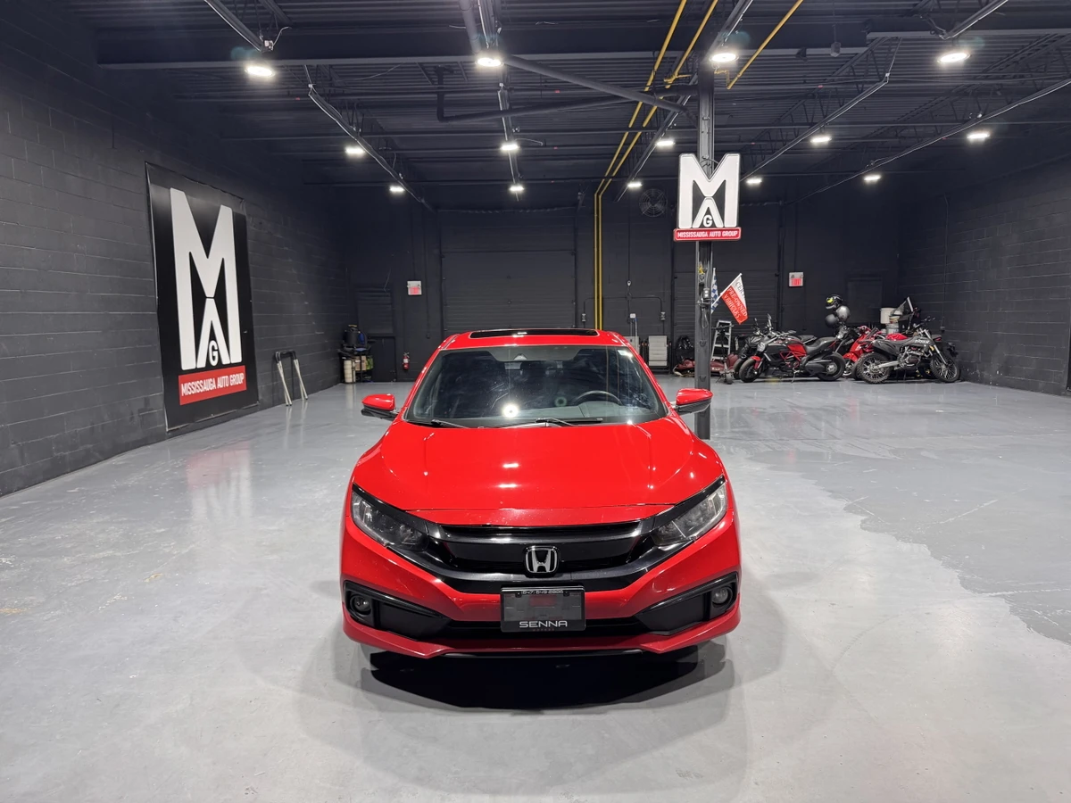 Honda Civic SPORT/2.0L/���������/CARFAX/CARPLAY/ | Mobile.bg � ����������� 2