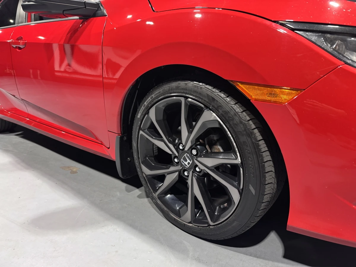 Honda Civic SPORT/2.0L/���������/CARFAX/CARPLAY/ | Mobile.bg � ����������� 8