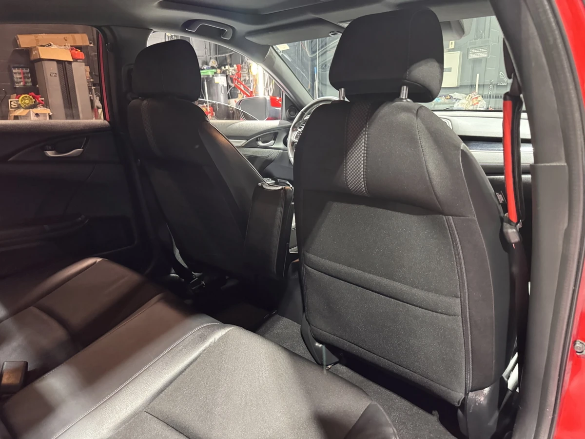 Honda Civic SPORT/2.0L/���������/CARFAX/CARPLAY/ | Mobile.bg � ����������� 10