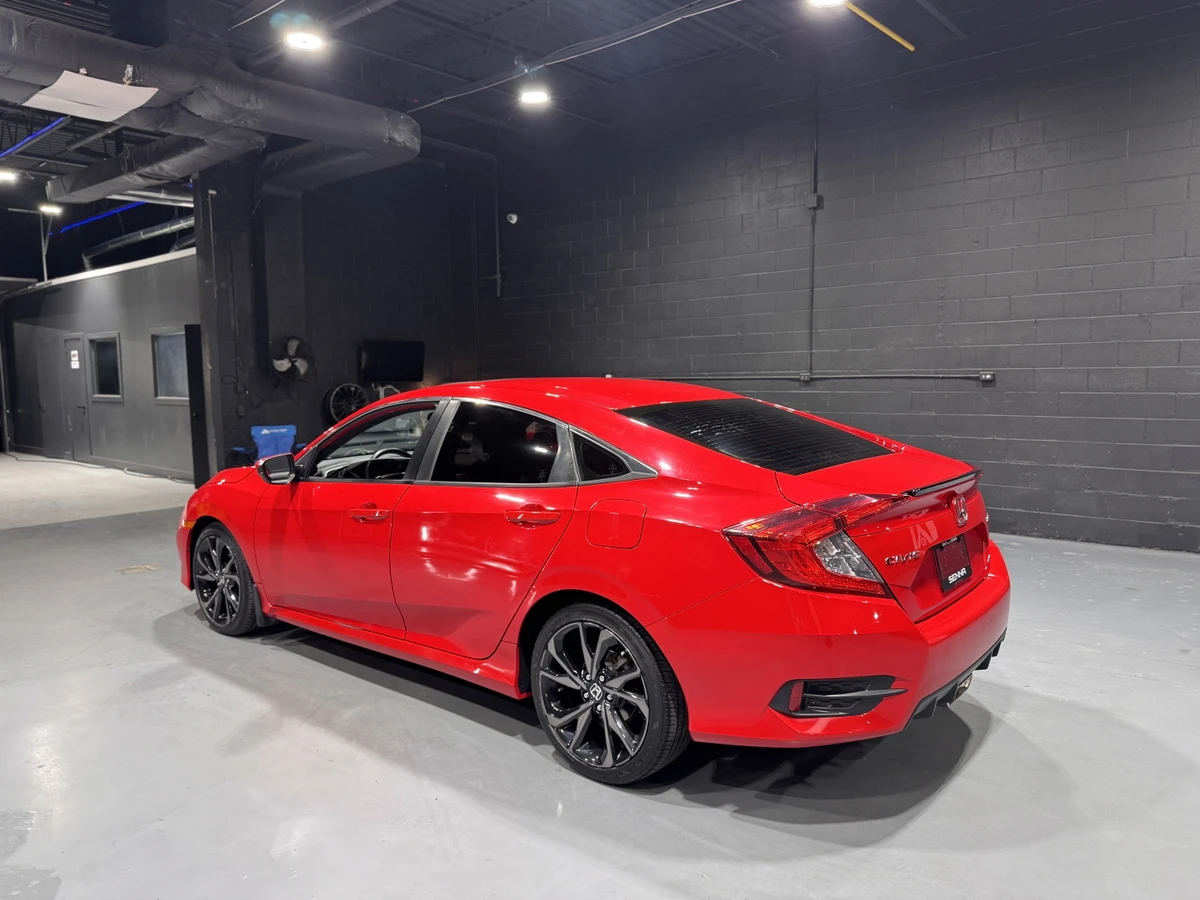 Honda Civic SPORT/2.0L/���������/CARFAX/CARPLAY/ | Mobile.bg � ����������� 4