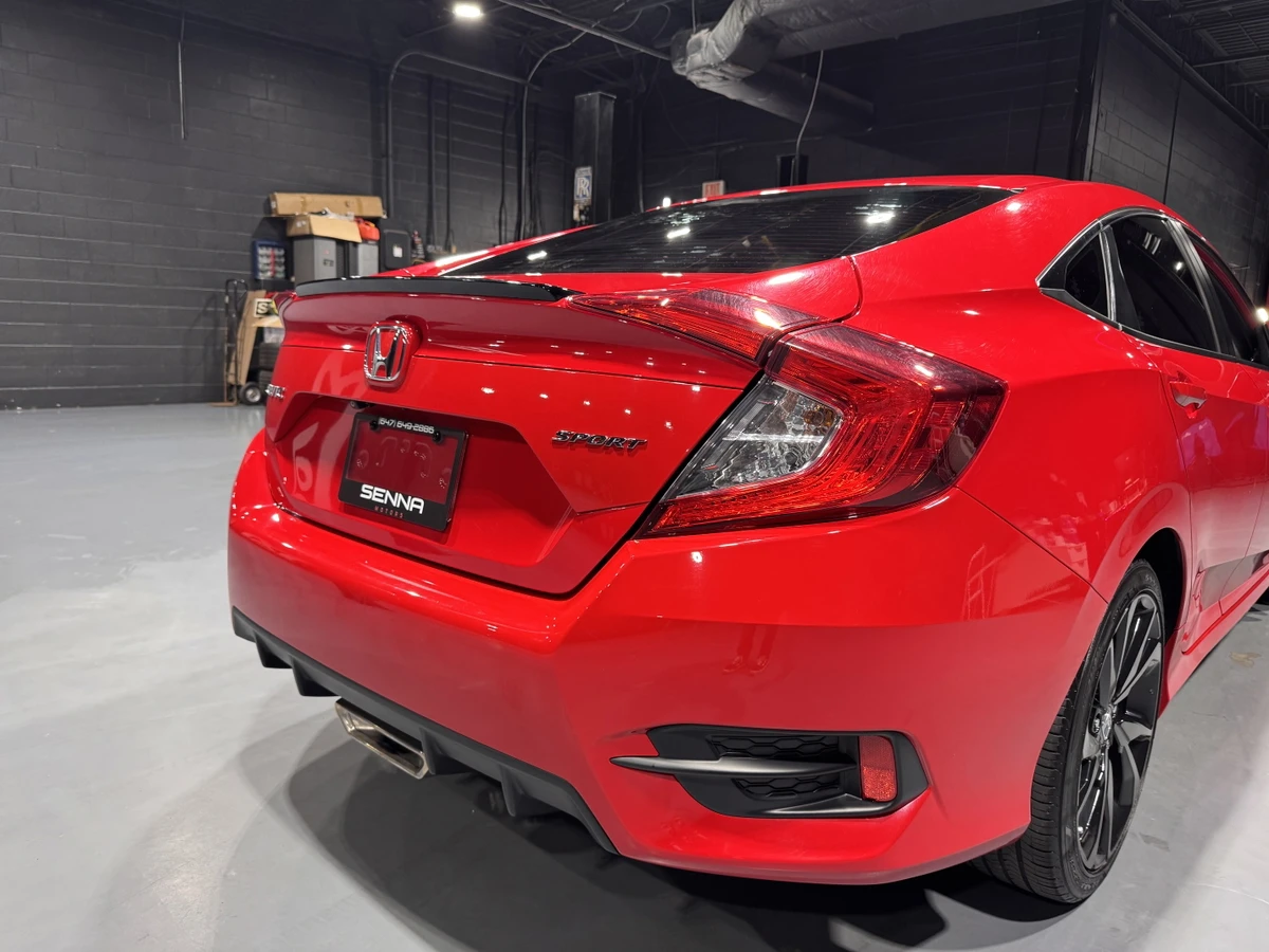 Honda Civic SPORT/2.0L/���������/CARFAX/CARPLAY/ | Mobile.bg � ����������� 5
