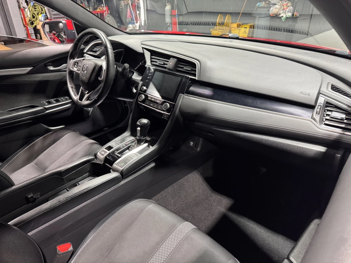 Honda Civic SPORT/2.0L/���������/CARFAX/CARPLAY/ | Mobile.bg � ����������� 9