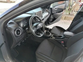 Hyundai Kona hibrid, снимка 8