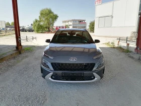 Hyundai Kona hibrid, снимка 1