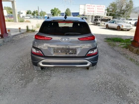 Hyundai Kona hibrid, снимка 4