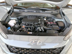 Hyundai Kona hibrid, снимка 15