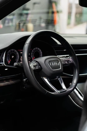 Audi Q8 55TFSI, снимка 11