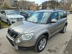 Skoda Yeti 2.0TDI 4X4, снимка 1