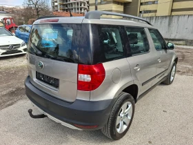 Skoda Yeti 2.0TDI 4X4, снимка 5