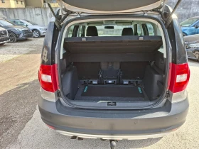 Skoda Yeti 2.0TDI 4X4, снимка 8