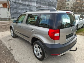 Skoda Yeti 2.0TDI 4X4, снимка 4
