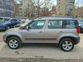Skoda Yeti 2.0TDI 4X4, снимка 6