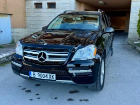 Mercedes-Benz GL, снимка 1