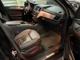 Mercedes-Benz ML 350 AMG/Distronic/Camera/HarmanKardon, снимка 12