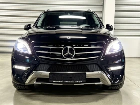 Mercedes-Benz ML 350 AMG/Distronic/Camera/HarmanKardon, снимка 2