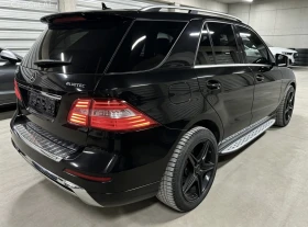 Mercedes-Benz ML 350 AMG/Distronic/Camera/HarmanKardon, снимка 4