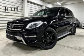 Mercedes-Benz ML 350 AMG/Distronic/Camera/HarmanKardon, снимка 1