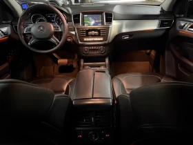 Mercedes-Benz ML 350 AMG/Distronic/Camera/HarmanKardon, снимка 14