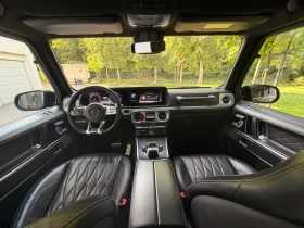 Mercedes-Benz G 350 AMG OPTIC / ВЕНТИЛАЦИЯ, снимка 11