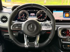 Mercedes-Benz G 350 AMG OPTIC / ВЕНТИЛАЦИЯ, снимка 12